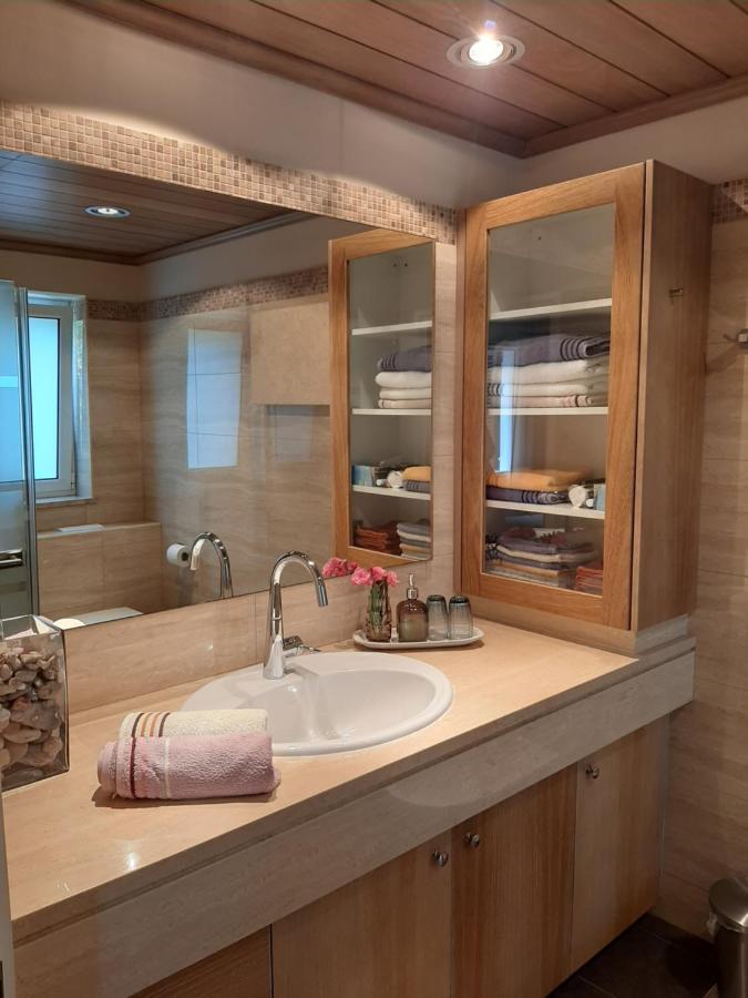 Limnaria Deluxe Maisonette Paphos Exterior foto