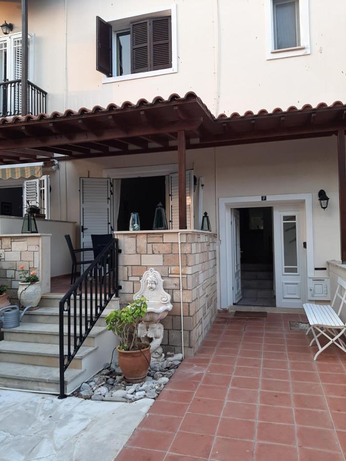 Limnaria Deluxe Maisonette Paphos Exterior foto